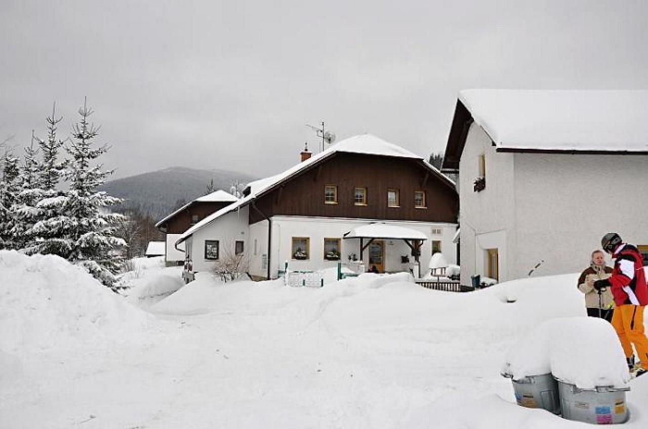 Penzion Pepovka Filipovice ภายนอก รูปภาพ