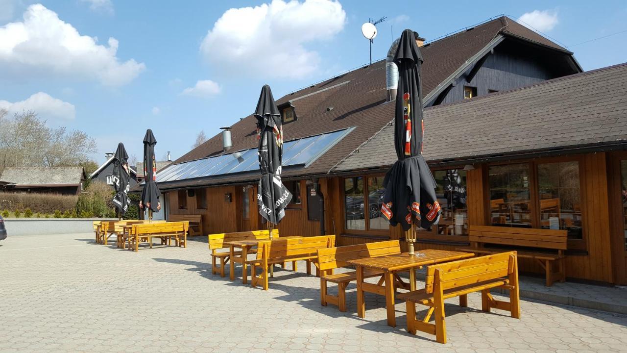 Penzion Pepovka Filipovice ภายนอก รูปภาพ
