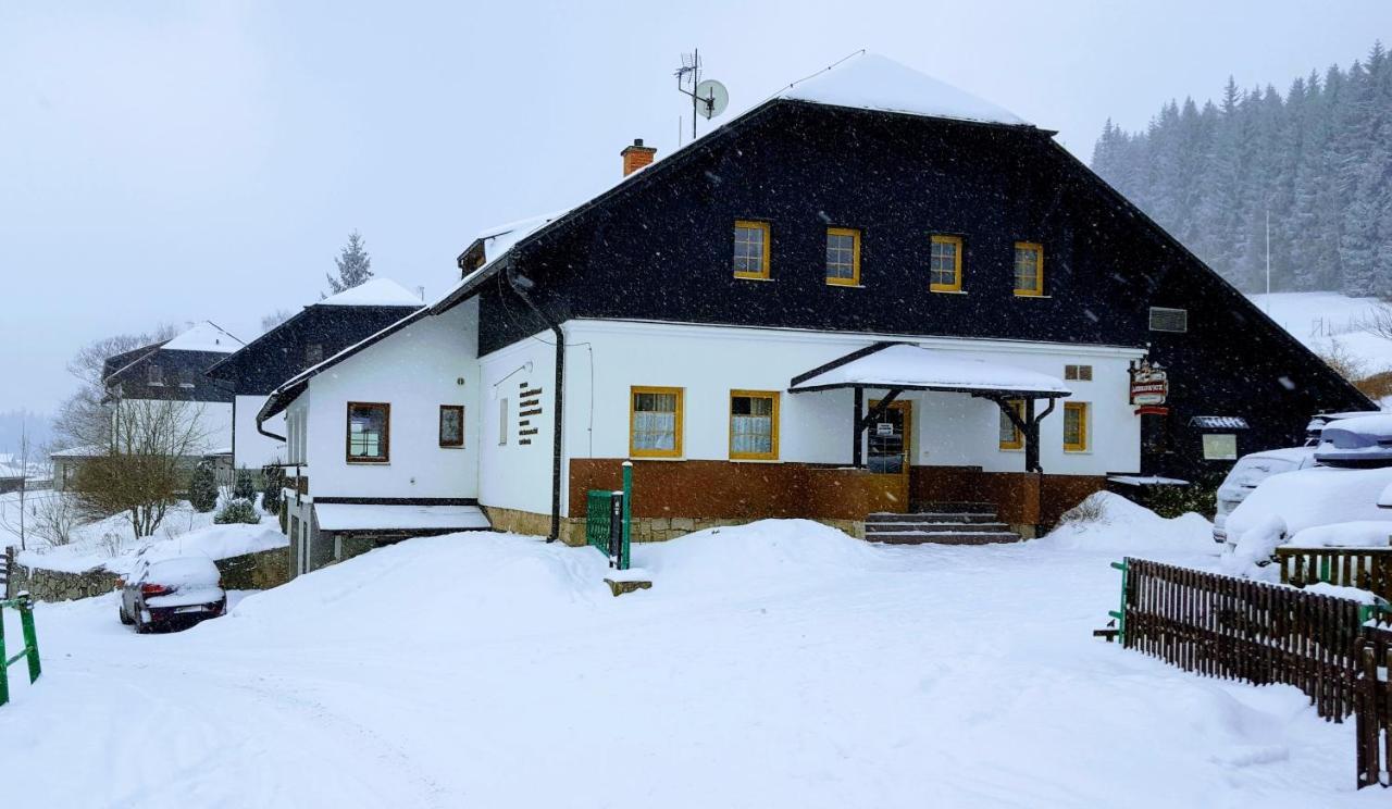 Penzion Pepovka Filipovice ภายนอก รูปภาพ
